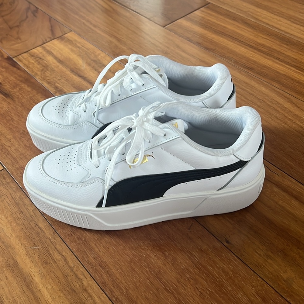 Puma Karmen Rebelle Jr Women Size US 8.5
